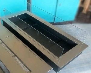 корпус биокамина glossfire Очаг МС001 тм GlossFire