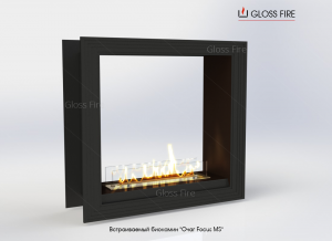 встраиваемый биокамин glossfire
www.glossfire.kiev.ua Очаг МС011 тм GlossFire
