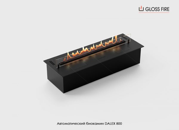 Автоматический биокамин Dalex 800
