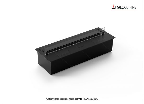 Автоматический биокамин Dalex 800 — изображение 4