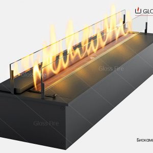 Дизайнерский биокамин Slider
