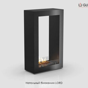 Напольный биокамин Lord