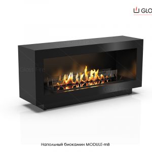 Напольный биокамин Module-m8