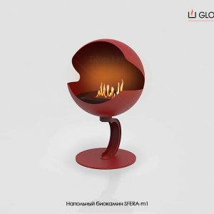 Напольный биокамин Sfera-m1