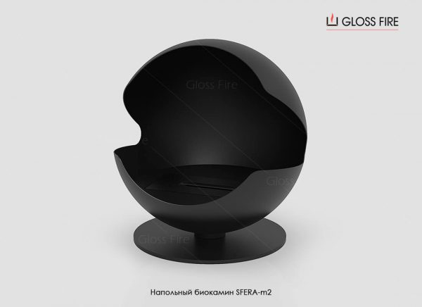 Напольный биокамин Sfera-m2 — изображение 2