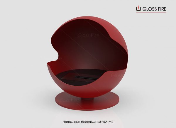 Напольный биокамин Sfera-m2 — изображение 3