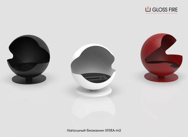 Напольный биокамин Sfera-m2 — изображение 4