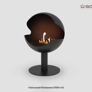 Напольный биокамин Sfera-m3