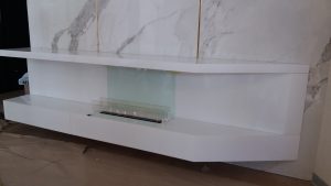 биокамин SliderGlass Glossfire