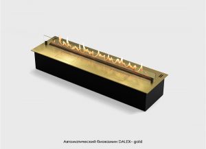 Автоматический биокамин Dalex Gold
