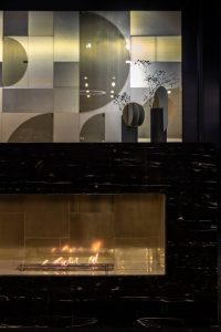 Биокамин Алаид GlossFire