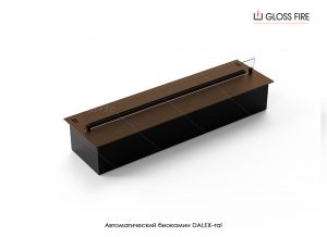 Автоматические биокамины Dalex RAL GlossFire