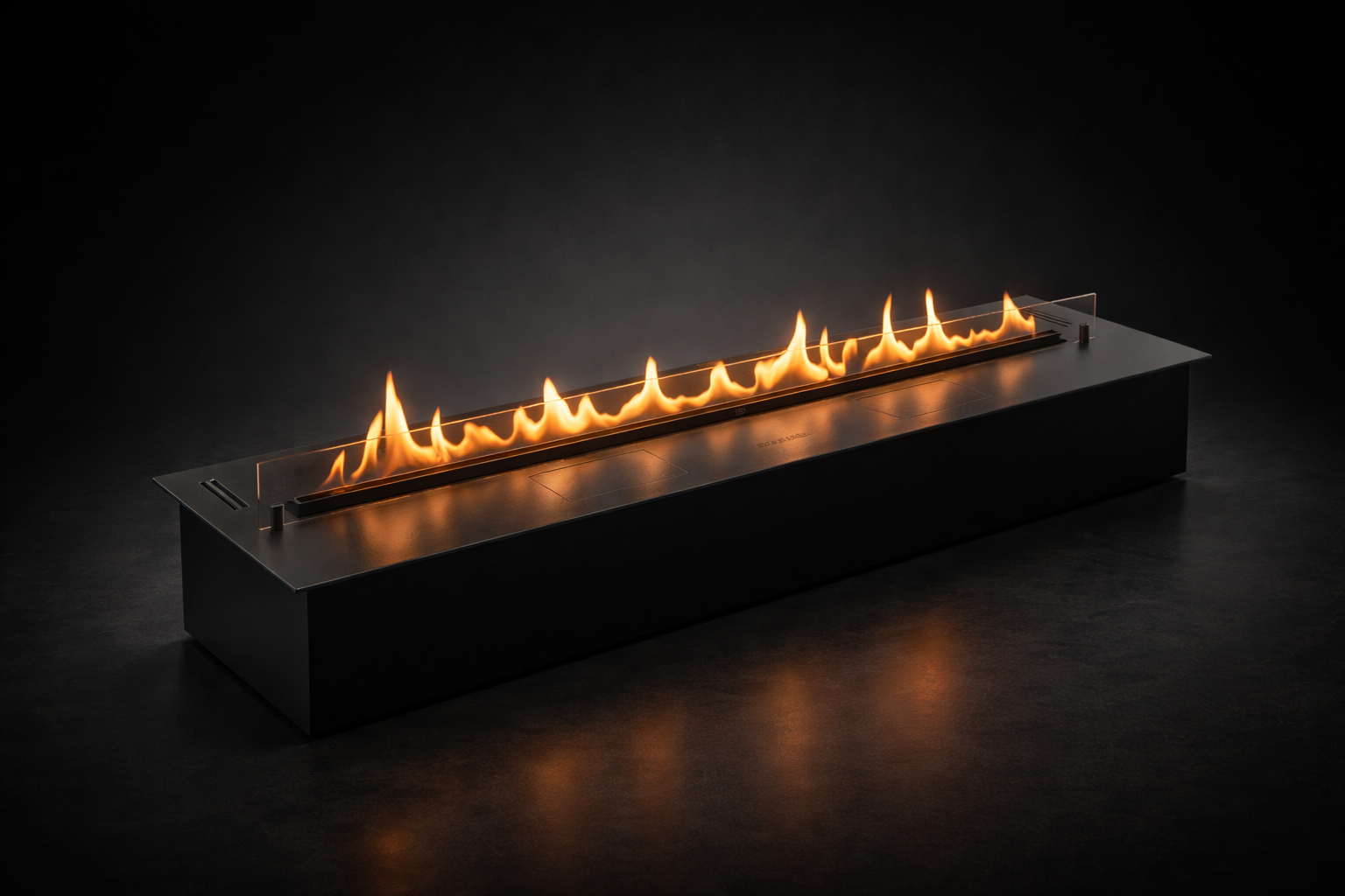 Автоматический биокамин Серии DALEX